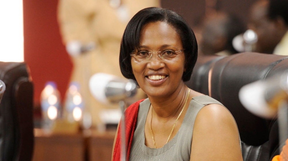 Jeanne D’ Arc Gakuba is the new senior advisor to the First Lady of Rwanda, Jeannette Kagame.