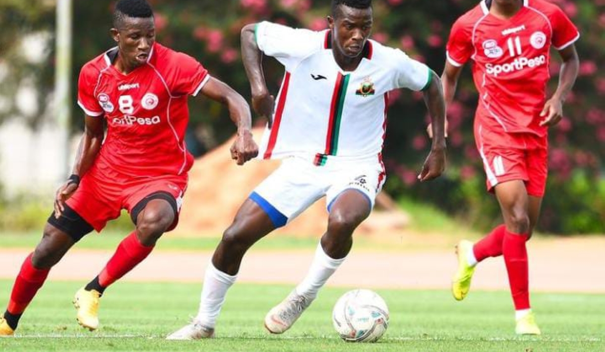 Emmanuel Imanishimwe was one of the standout performers of the weekend in the CAF Confederation Cup as his side AS FAR Rabat put ASKO FC from Togo to the sword with a 5-1 mauling.