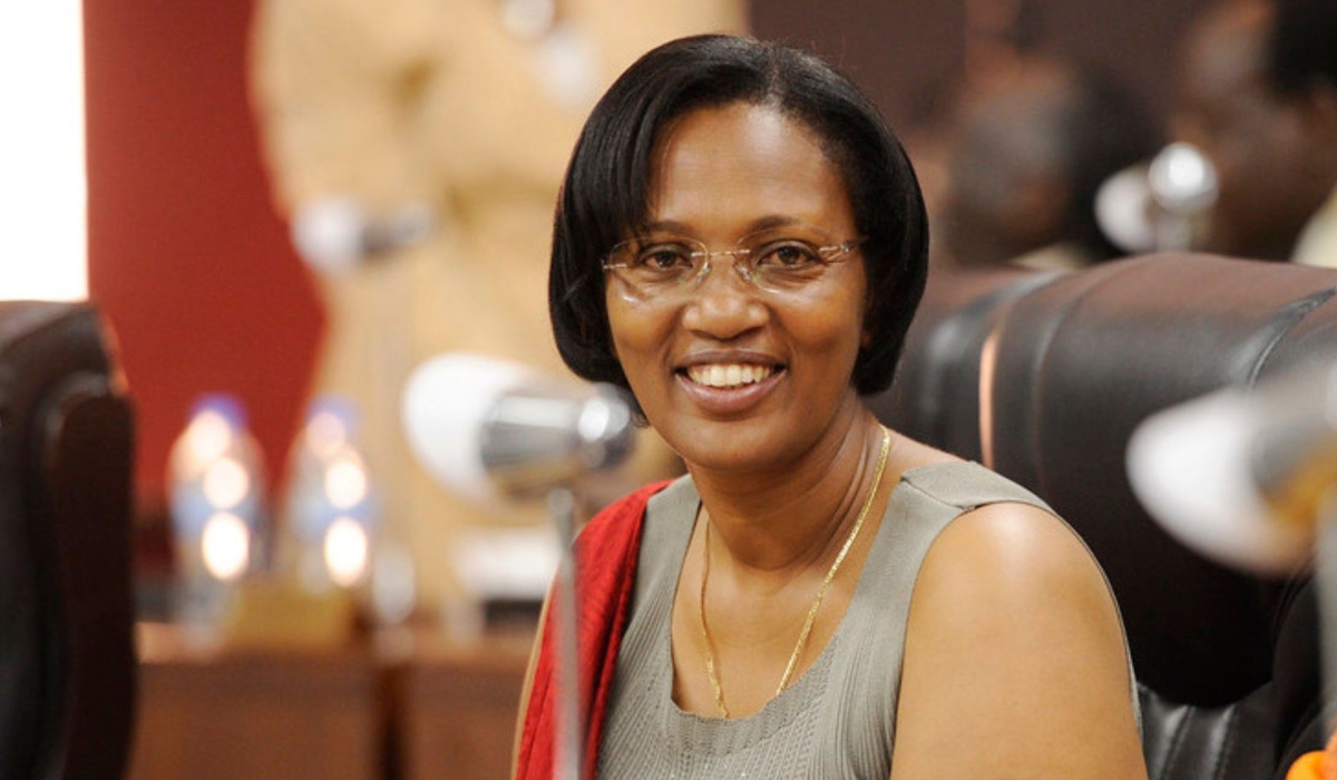 Jeanne D’ Arc Gakuba is the new senior advisor to the First Lady of Rwanda, Jeannette Kagame.