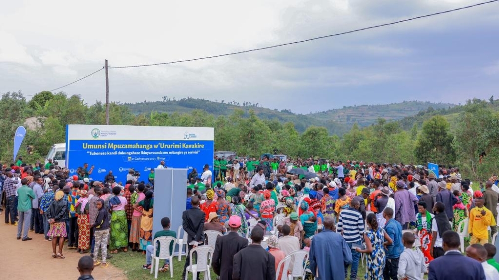 Rwanda joined the world in celebrating International Mother Language Day,  in Huye District, Southern Province on Tuesday, February 21.