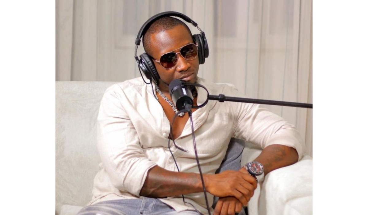 Bad Rama host of The Don podcast. Courtesy photo