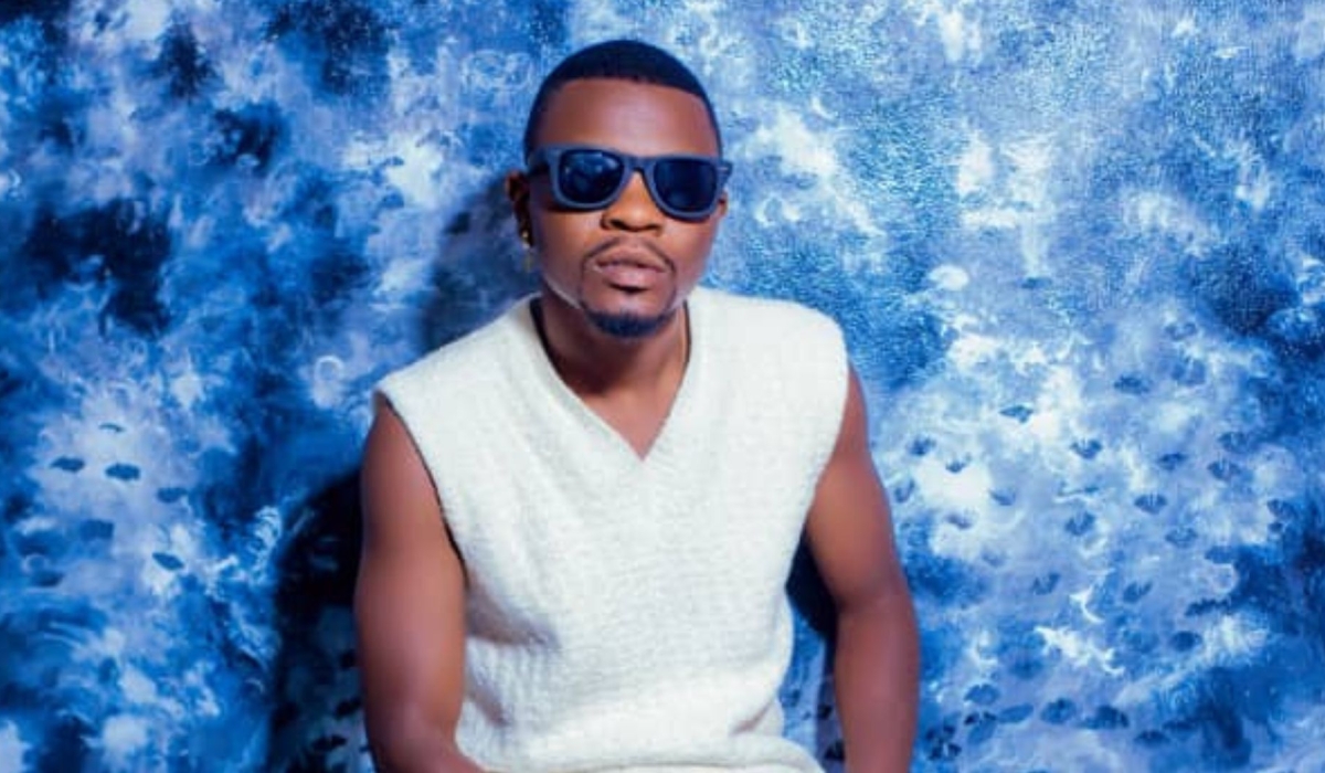 Ndandambara Ikospeed of the ‘Ndandambara’ fame. Courtesy photo.