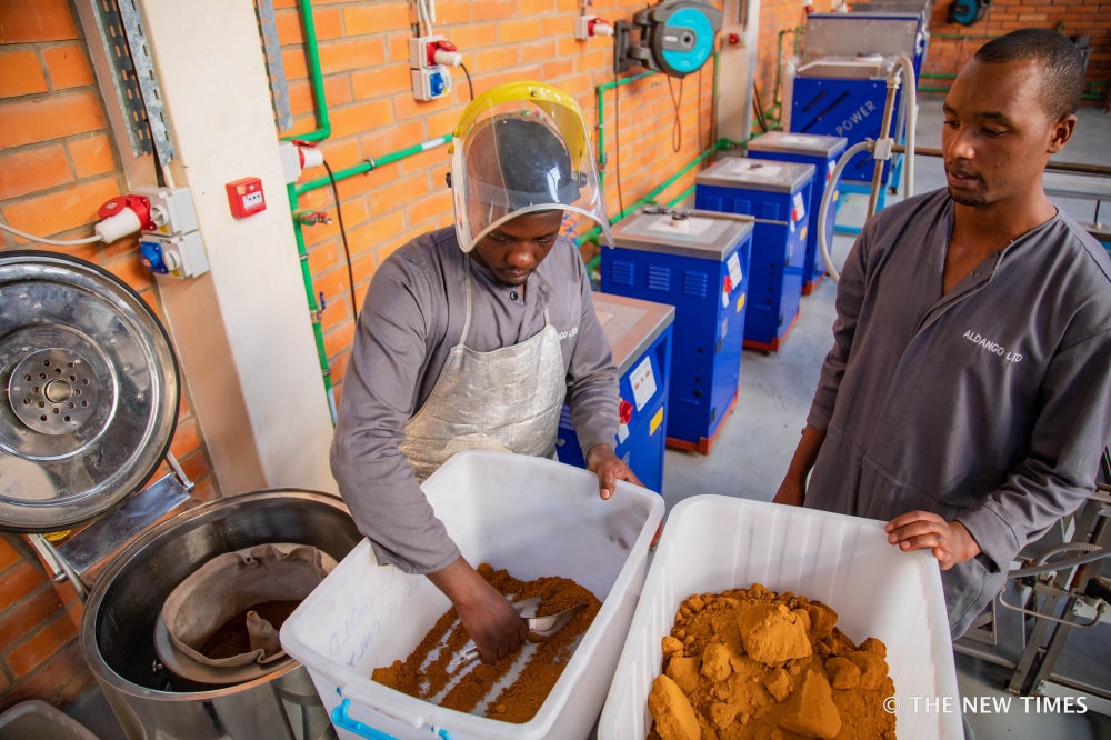 The African Development Bank will partner with African Hidden Champions in support of its efforts to promote the growth of African companies and aid their transformation into global champions. File