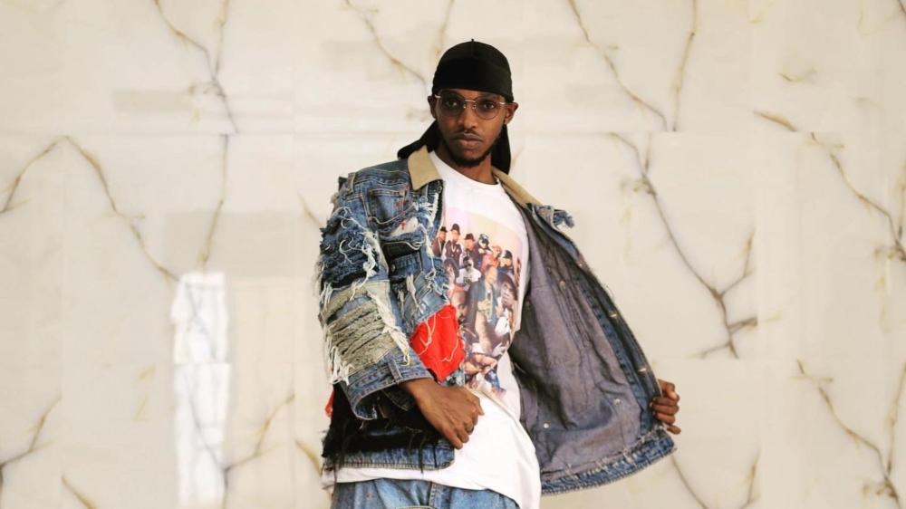 Rapper Danny Nanone believes that he has what it takes to invest and earn from the music business.  Net photos.