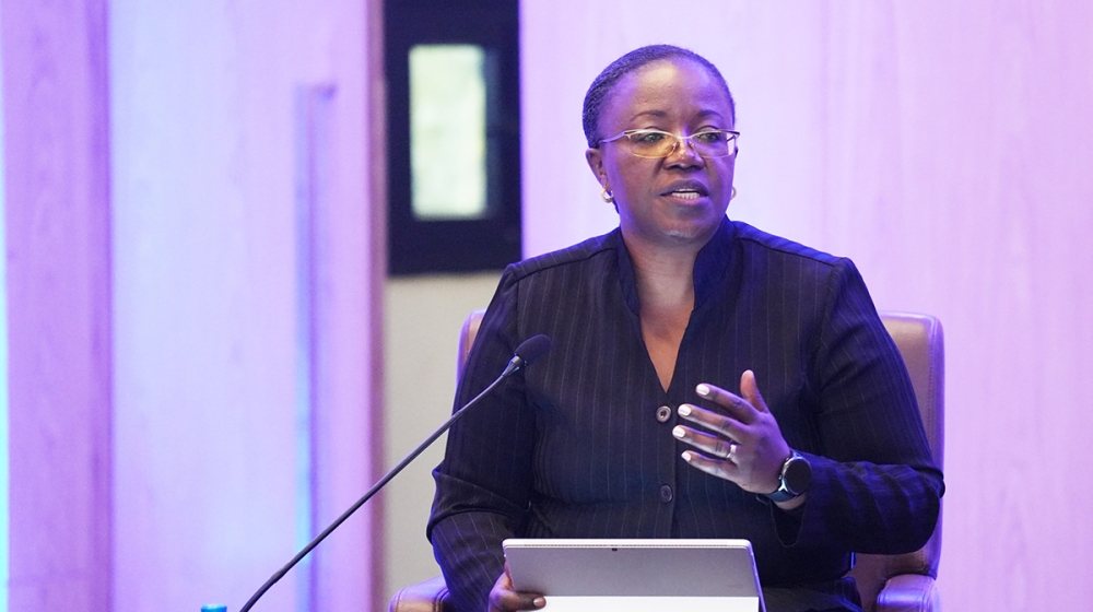 Minister of Environment, Jeanne d&#039;Arc Mujawamariya has revealed that Rwanda will announce its offering on the carbon market in April following consultations and studies that are currently under way,