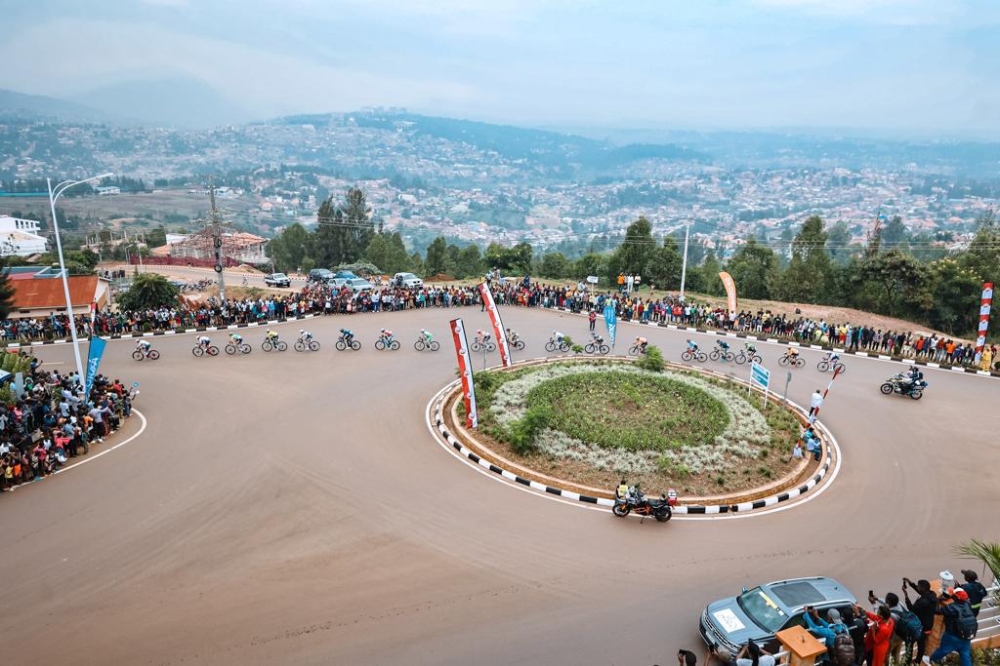 Eritrean Henok Mulueberhan wins Tour du Rwanda 2023 