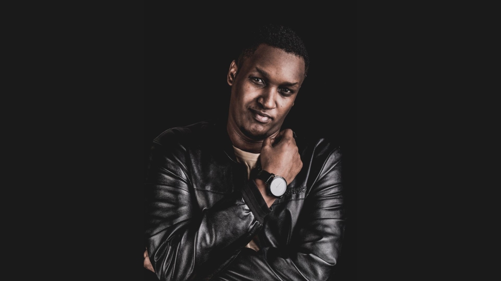 Flyest Music is a producer who has produced some of Rwanda&#039;s modern hit songs. Courtesy photo