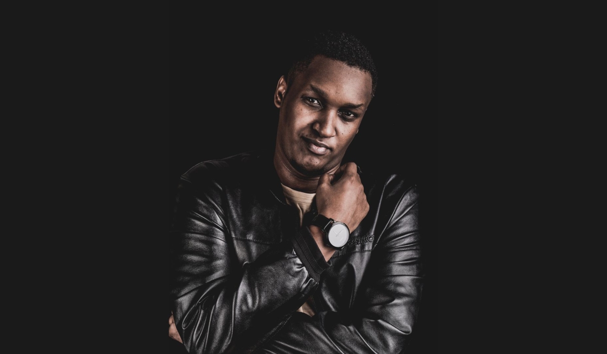 Flyest Music is a producer who has produced some of Rwanda&#039;s modern hit songs. Courtesy photo