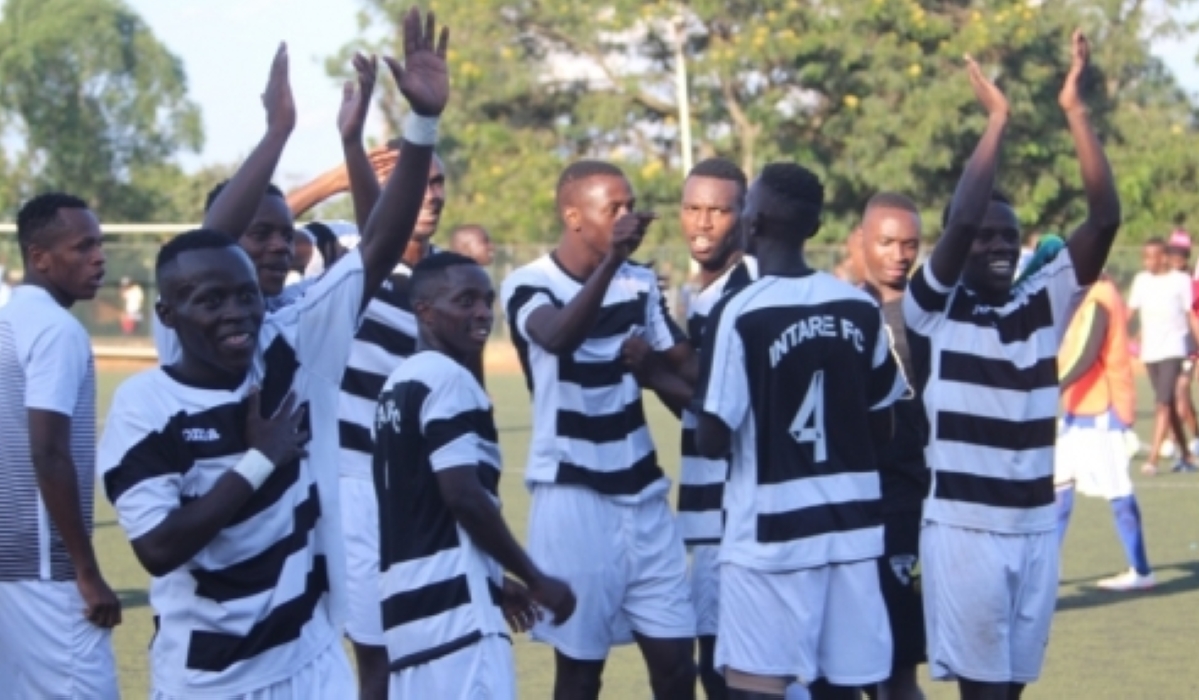 Intare FC will face Rayon Sports in Peace Cup.
