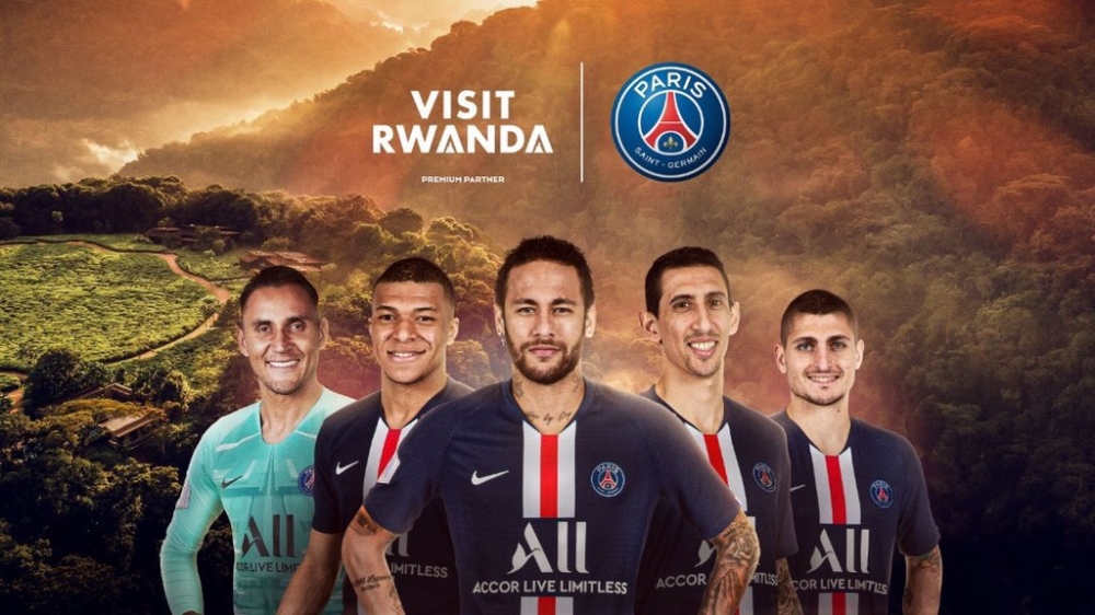 President Paul Kagame says Rwanda could soon partner with a major football club, marking the third deal after that of Arsenal and Paris St.Germain.