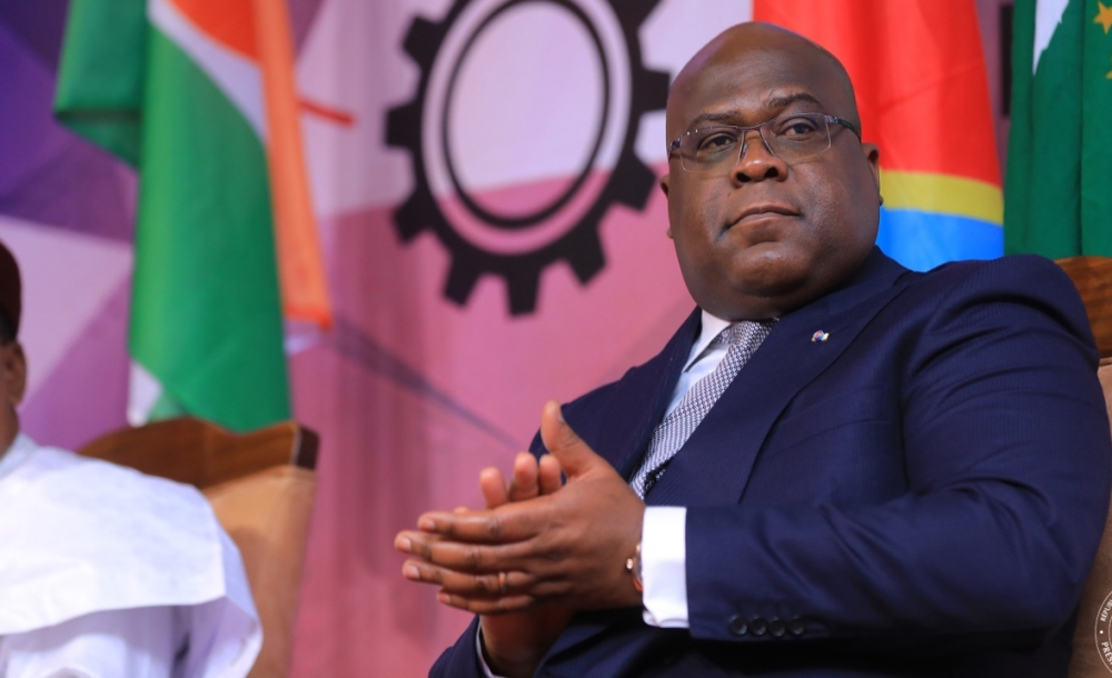 Félix Tshisekedi ,DR Congo President. Seventeen provincial members of parliament in North Kivu have asked President Felix Tshisekedi to address the root causes of the FDLR presence in eastern DR Congo.