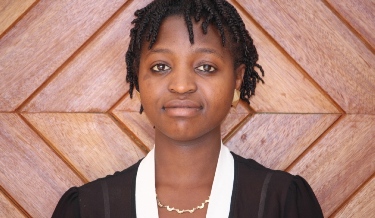 Joselyne Nzisabira, poet and author