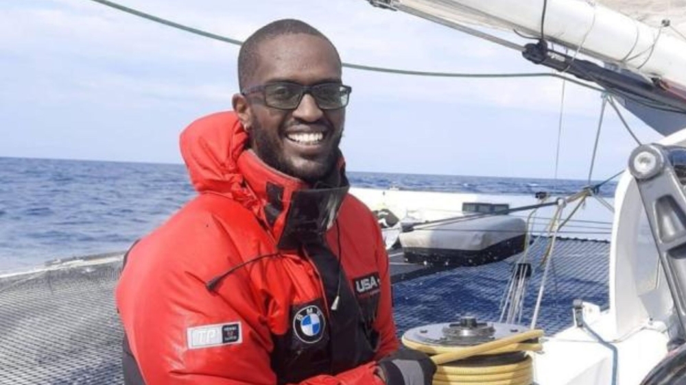 After helping set the Chicago to Mackinac Course Record as crew aboard Areté in 2021, James Cyigenza  is just getting started