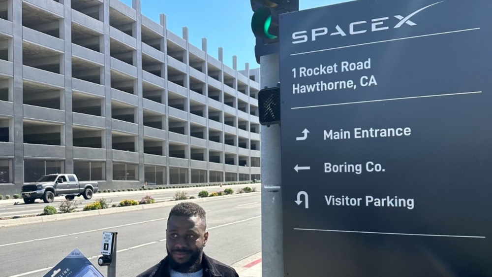 Favour Ori, Payday’s Chief Executive Officer. Payday has launched a payment service that will enable Rwandans to pay for Starlink high-speed internet. Courtesy