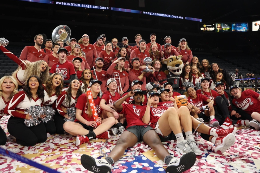 The Cougars beat the UCLA Bruins 65-61 in the finals to win the game during which Murekatete, an all-conference honorable mention, put up a great performance, especially down the stretch.