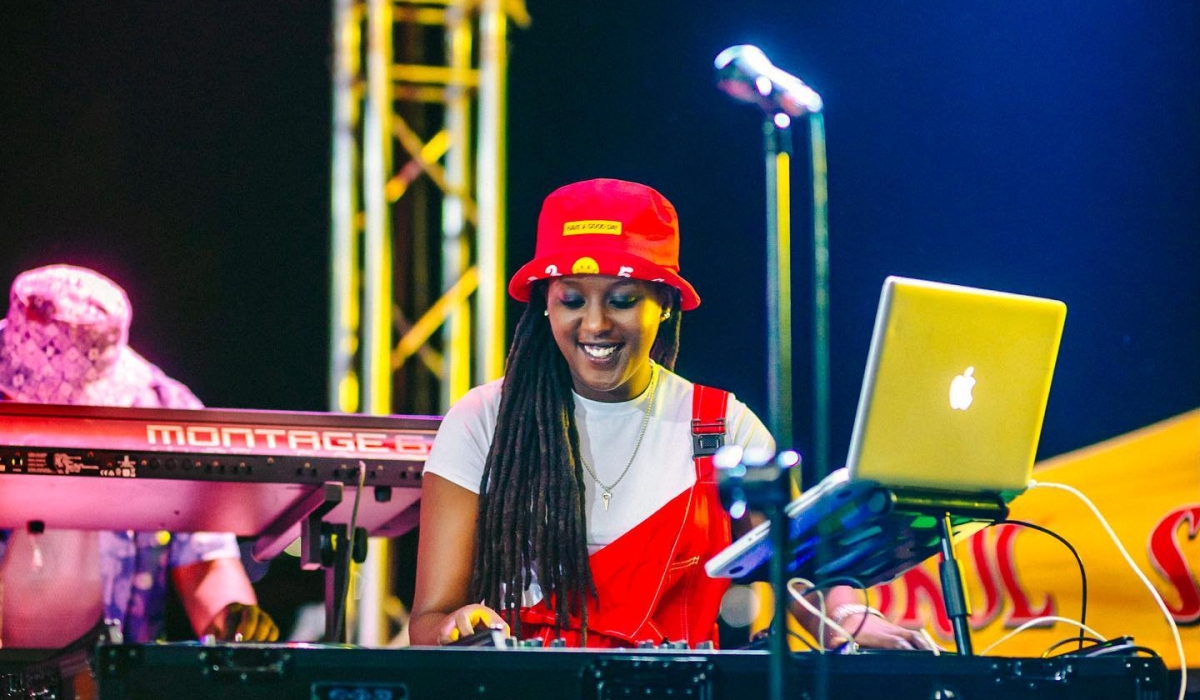 Tracing the journey of female DJs in Rwanda