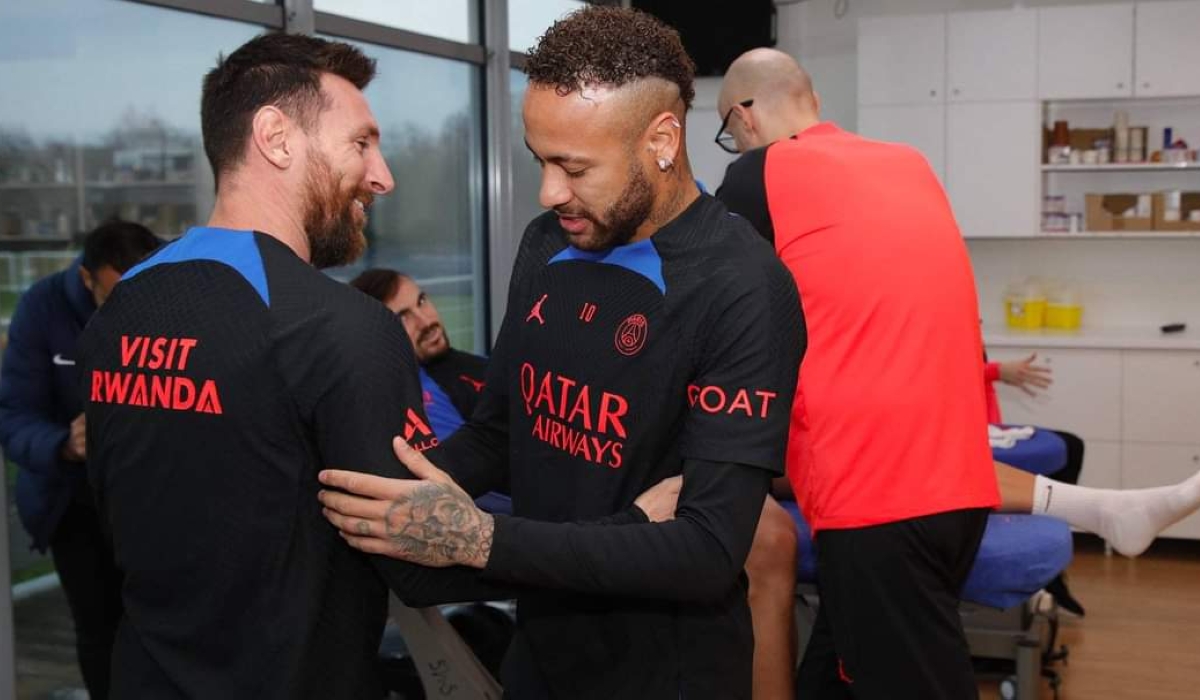 Through ‘Visit Rwanda’ campaign, the country entered into a partnership  France’s Paris Saint-Germain and English&#039;s Arsenal.