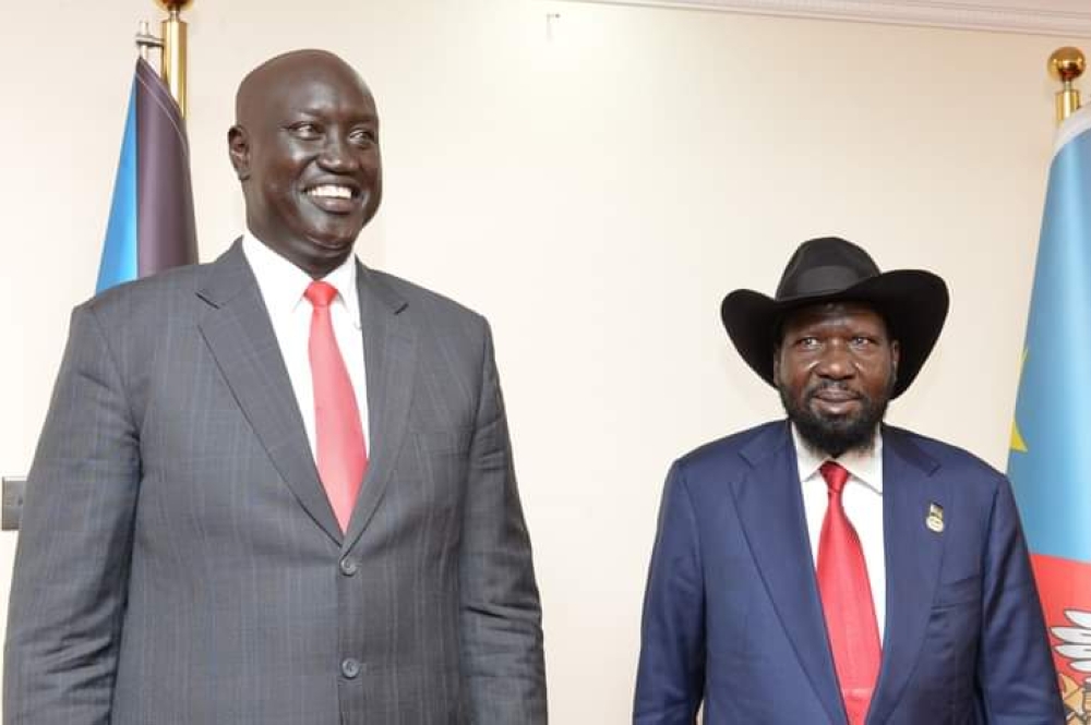 South Sudan President Salva Kiir on Wednesday, March 8, sacked his foreign minister, less than a week after the dismissal of the ministers of defence and interior.