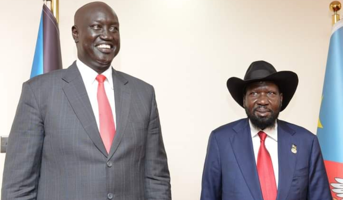 South Sudan President Salva Kiir on Wednesday, March 8, sacked his foreign minister, less than a week after the dismissal of the ministers of defence and interior.
