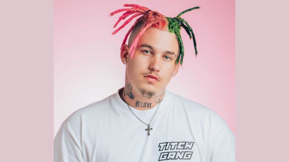 South African rapper and songwriter Costa Titch. Net photo