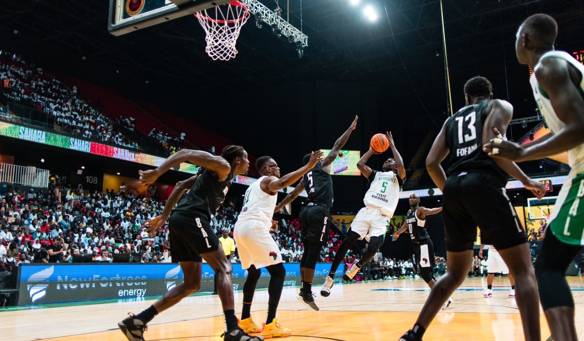 ABC Fighters beat AS Douanes 76-70 on Saturday evening despite playing before their home supporters at Dakar Arena, Senegal.