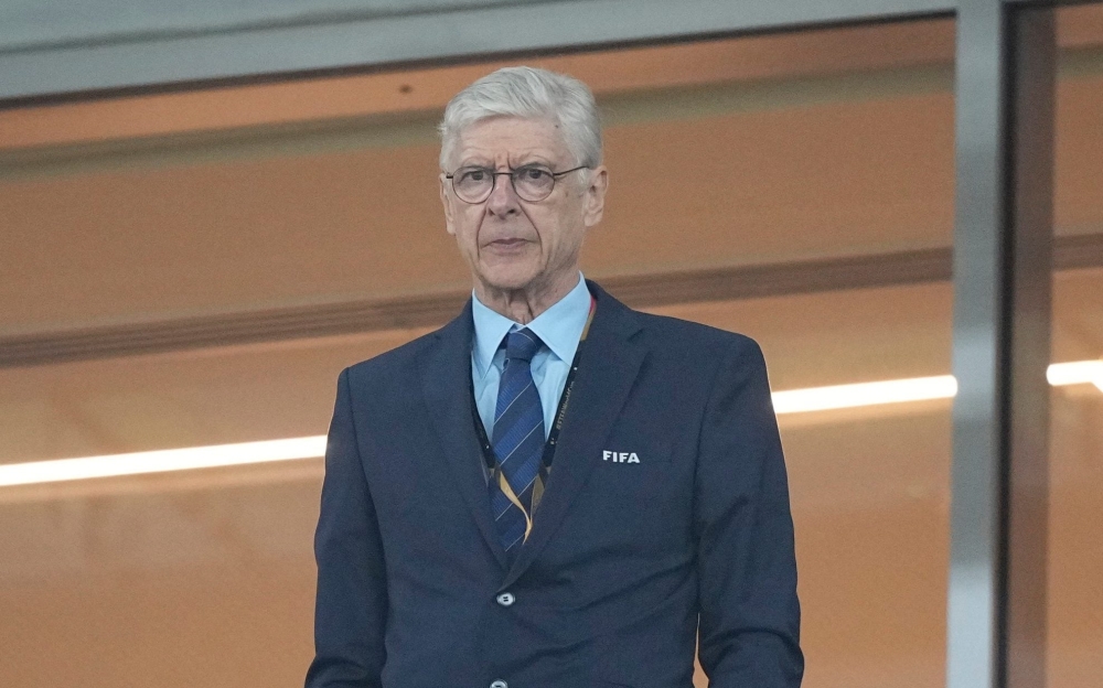 Former Arsenal manager Arsène Wenger arrived in Kigali on Sunday night, March 12, to attend the much-anticipated 73rd FIFA Congress slated for March 16. Internet