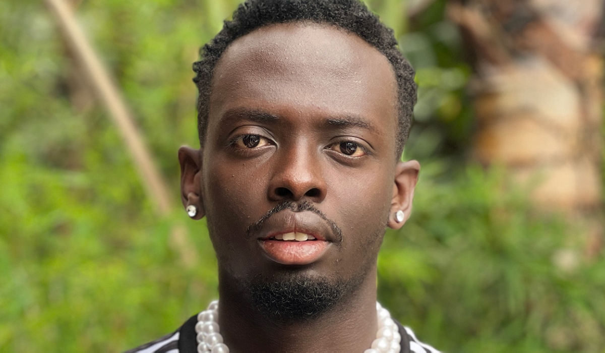 Nyaxo, real name, Olivier Kanyabugande.