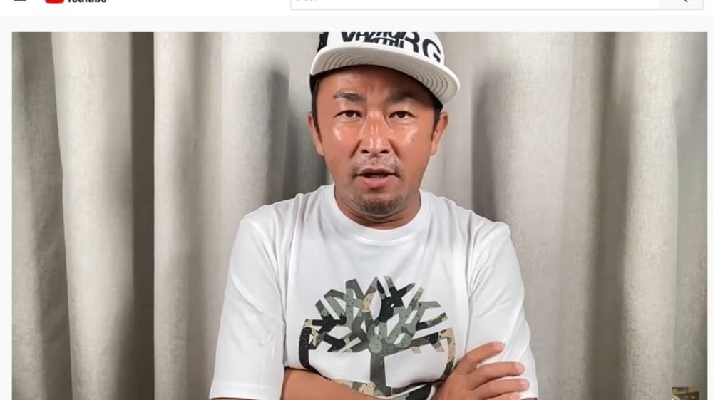 Yoshikazu Higashitani a.k.a GaaSyy was expelled on Tuesday by his Senate colleagues for never coming to work.