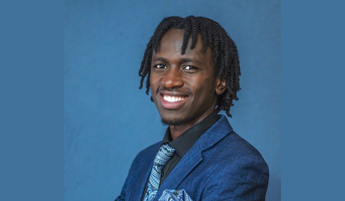 Gentil Rkd, gospel rapper