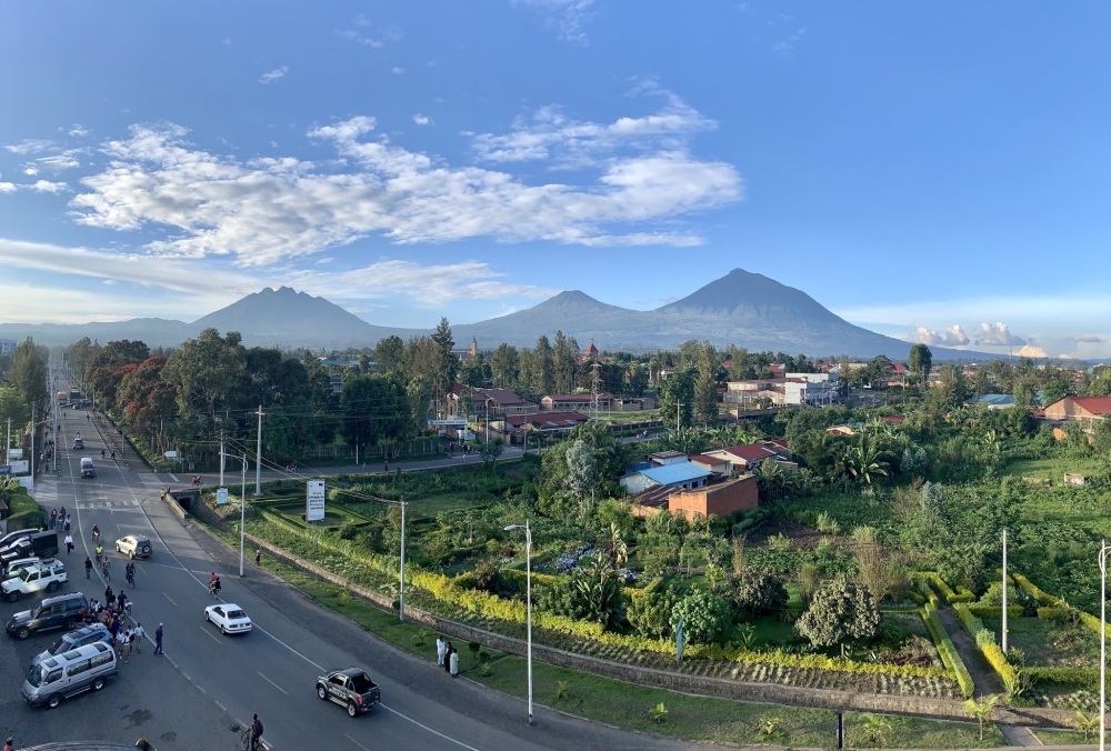 Musanze, the largest city in northern Rwanda, has been listed by TIME as one of the top destinations to visit in the world.