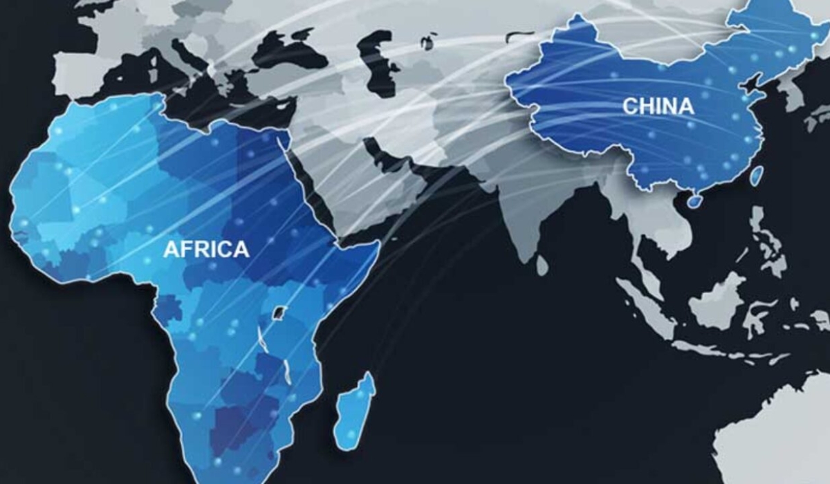 The development of China-Africa economic and trade relations is conducive to global economic stability.