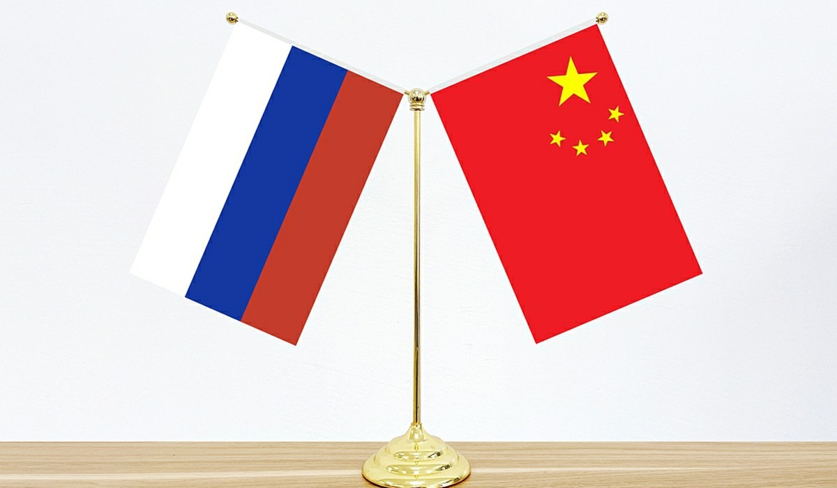 China Russia Photo:VCG