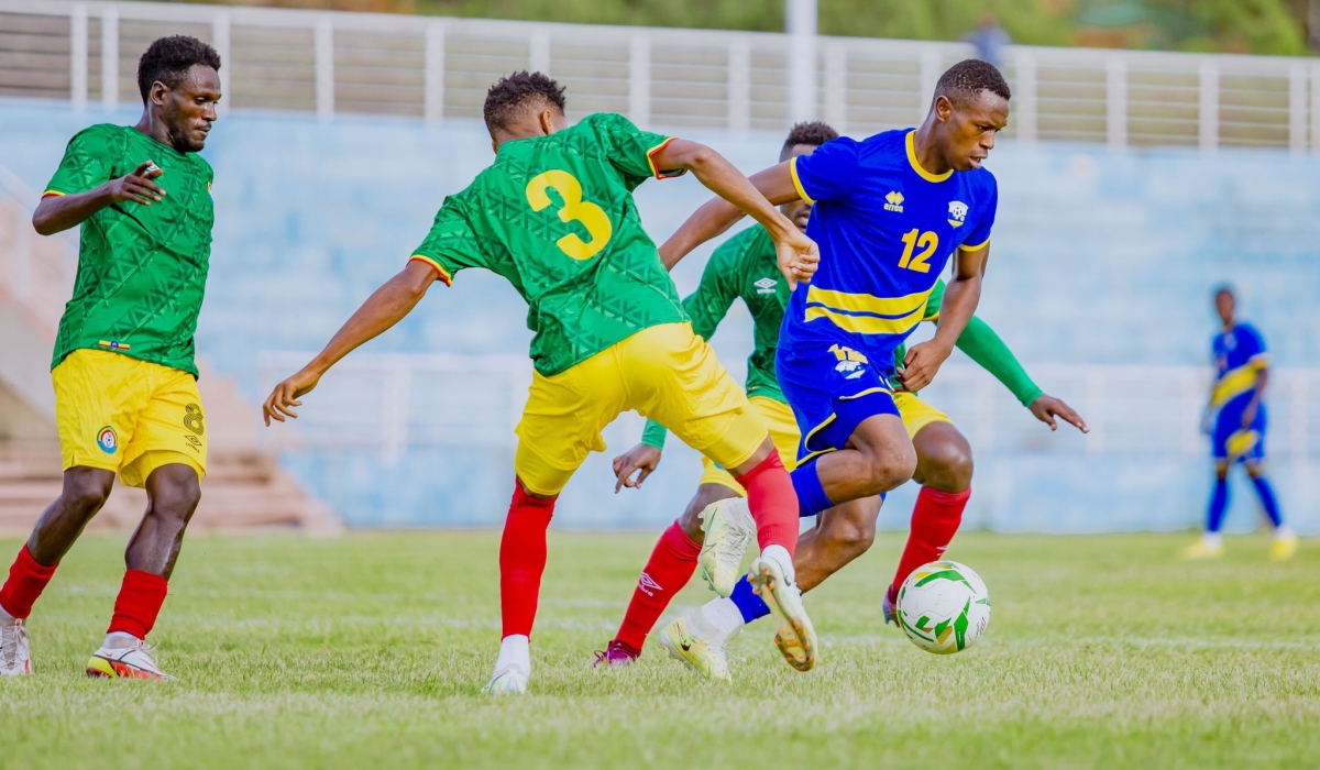 Ethiopia  beat Rwanda 1-0 in an international friendly at the  Adama Science and Technology University Stadium  on Sunday, March 19.