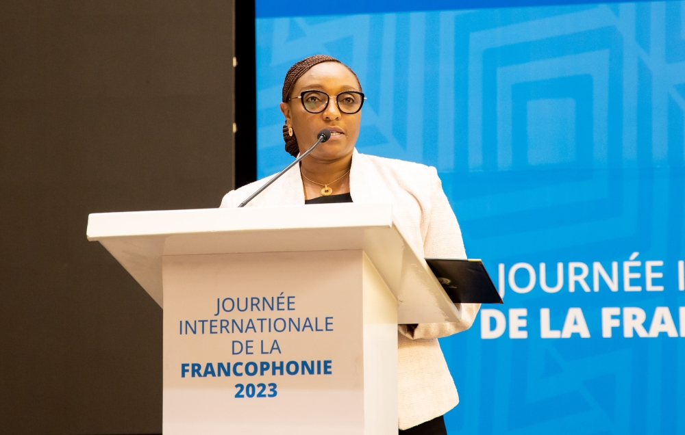 Rwanda confirms its dedication to promoting FrenchCourtesy photos