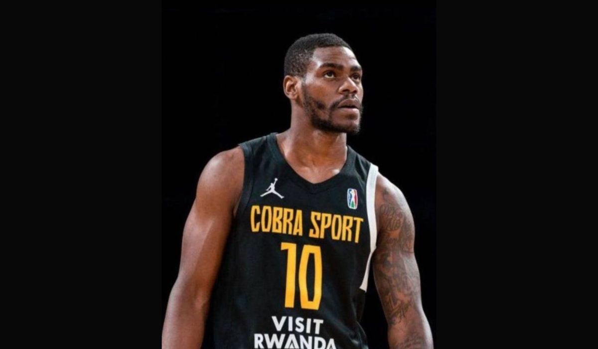 Jared Harrington has joined Orion&#039;s board of directors just days after agreeing to play for the club during the second half of Rwanda Basketball League. Courtesy