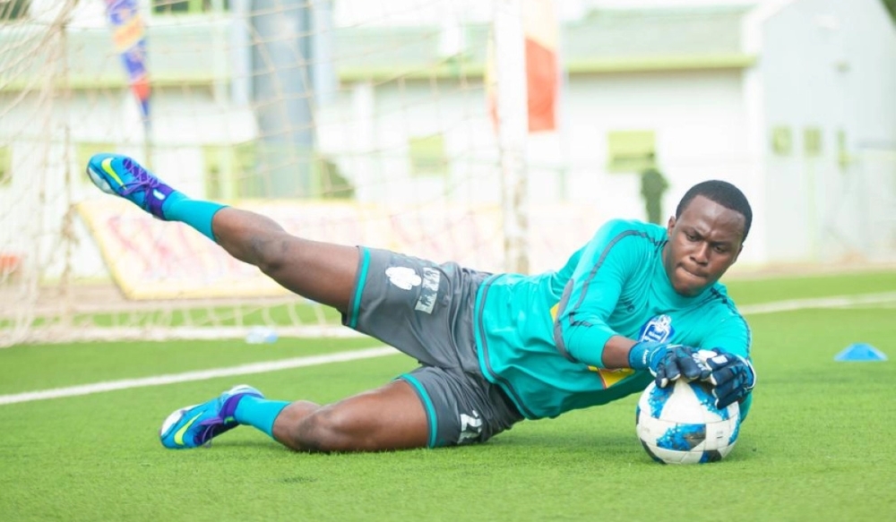 Rayon Sports goalkeeper Adolphe Hakizimana has expressed his exciting feeling about his latest Amavubi selection ahead of their visit to Benin in an Africa Cup of Nations qualifier. File