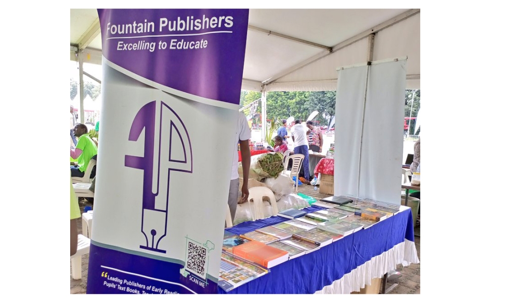 A local author, Aime Ncungure, has filed a case against Fountain Publishers for allegedly forging documents and copyright infringement.