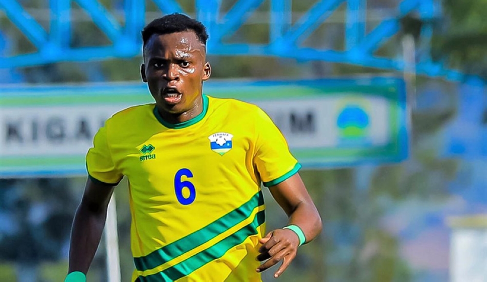 National football team&#039;s midfielder Steve Rubanguka won’t be able to join the rest of Amavubi team in Cotonou ahead of Wednesday’s 2023 AFCON qualifier against the Cheetahs of Benin .