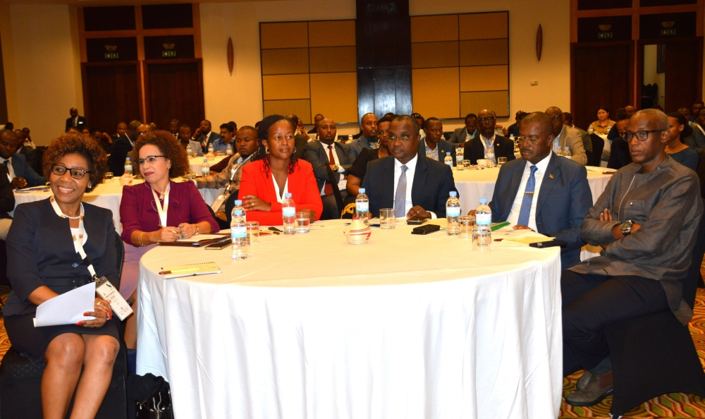 Rwanda-Mozambique Business Forum convened in Kigali on March 22.