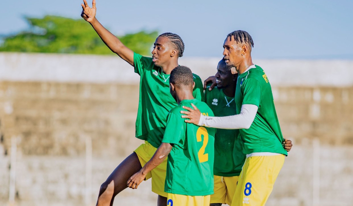 Amavubi will face Benin at  Stade de l&#039;Amitie in Cotonou in a 2023 AFCON Group L qualifier on Wednesday, March 22. Courtesy