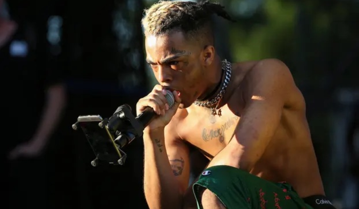 XXXTentacion was 20 when he was killed.