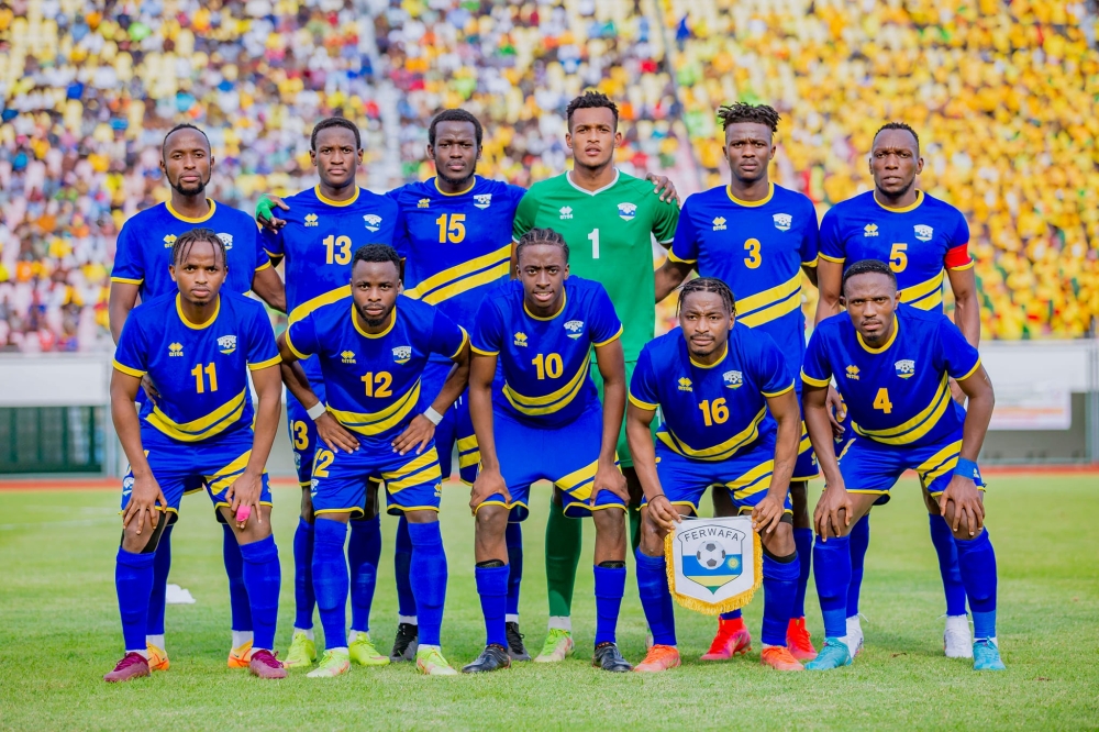 CAF ordered Rwanda to play their return leg against the West African country in Cotonou.
