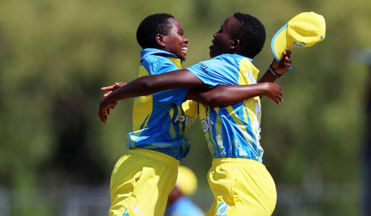Rwanda will face  Ghana on Monday, March 27, in the opening match of the Nigeria T20 Invitational Women cricket tournament. Courtesy