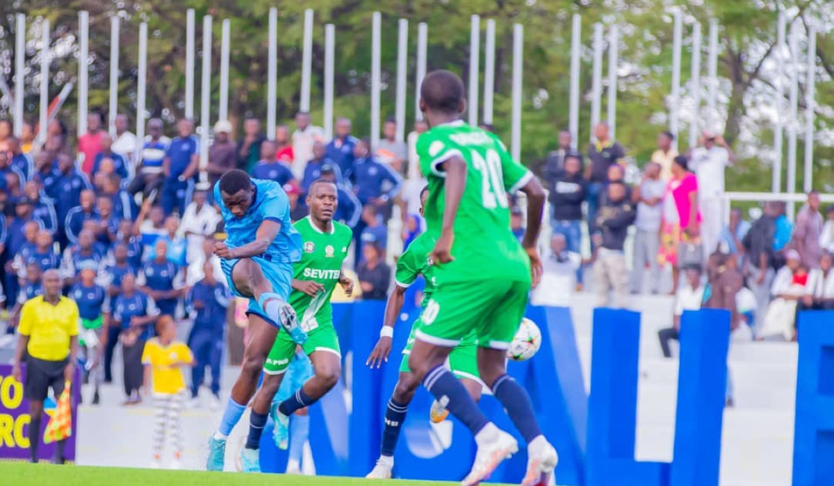 Rwanda National Police&#039;s team will face Burundi on Thursday at 3PM  in the ongoing Eastern Africa Police Chiefs Cooperation Organization (EAPCCO) Games.
