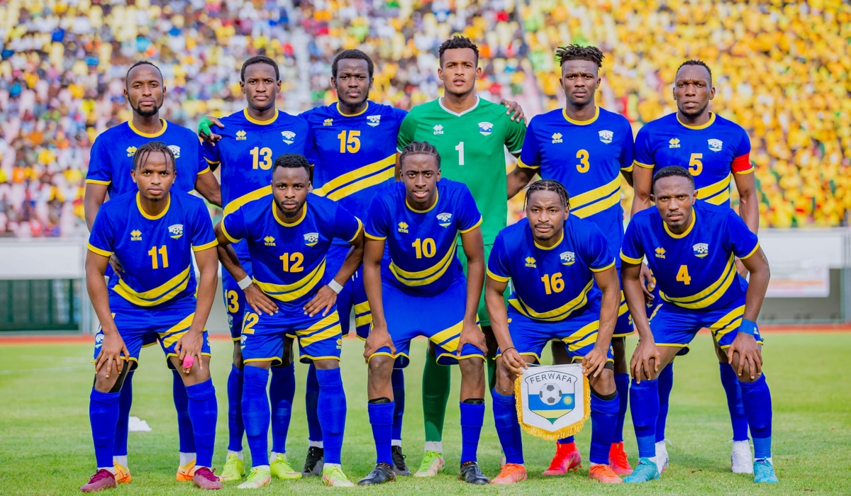 CAF ordered Rwanda to play their return leg against the West African country in Cotonou.