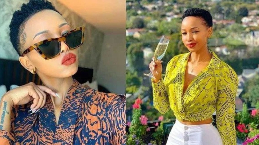 Kenyan socialite, Huddah Monroe, has raised questions about the rationale behind people protesting against the high cost of living.