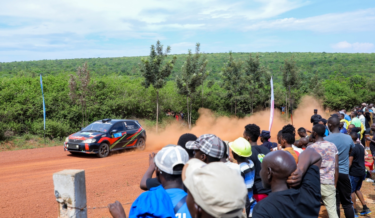 The 2023 Huye Rally has attracted at   least 15 drivers. The race gets underway from Friday, March 24 to Sunday, March 26 in Huye and Gisagara Districts. Dan Nsengiyumva