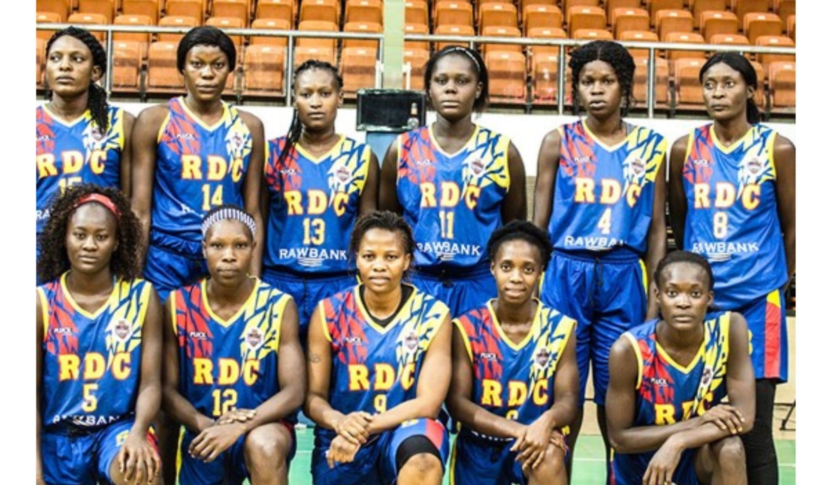 The Democratic Republic of Congo on Saturday night booked their ticket to the 2023 FIBA Women&#039;s AfroBasket finals,