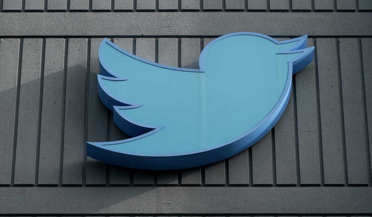 A Twitter headquarters sign is shown in San Francisco, Friday, Nov. 4, 2022. Employees were bracing for widespread layoffs at Twitter on Friday, as new owner Elon Musk overhauls the social platform. (AP Photo/Jeff Chiu)