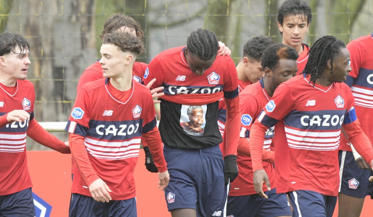 Hakim Sahabo continued his impressive form for country and club as he netted a 75th minute penalty which helped Lille U19 to beat PSG 1-0 on Sunday.